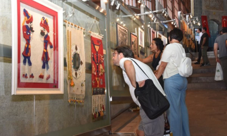 Art is like a Therapy | ICC News